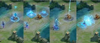 最新皮肤特效爆料大全,视觉盛宴，等你来赏